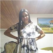 Profesora de matematicas que imparte clases de primaria